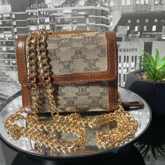 Authentic Rare CELINE Wallet - Picture 3 of 17